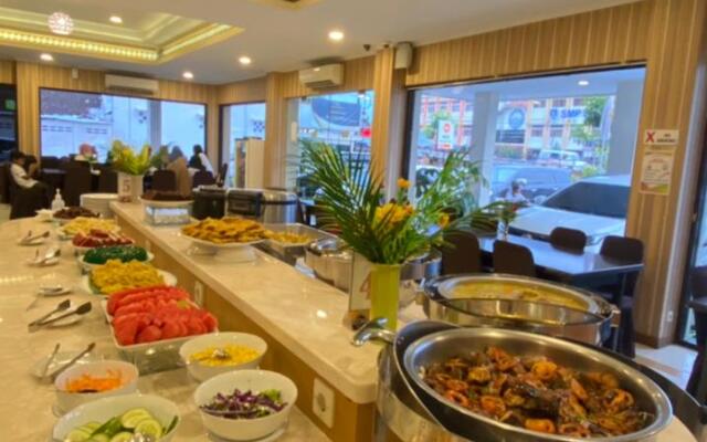 The Amrani Syariah Hotel