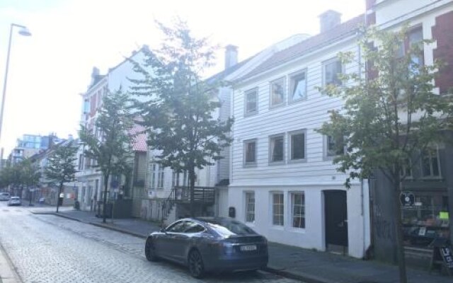 Bergen City Apartments, Nygårdsgaten