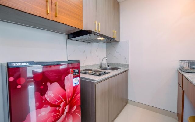 Nice And Comfort 2Br Apartment At Transpark Cibubur