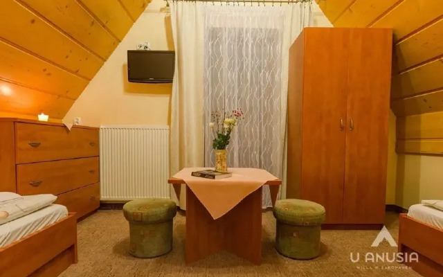 Willa u Anusia Jacuzzi & Sauna