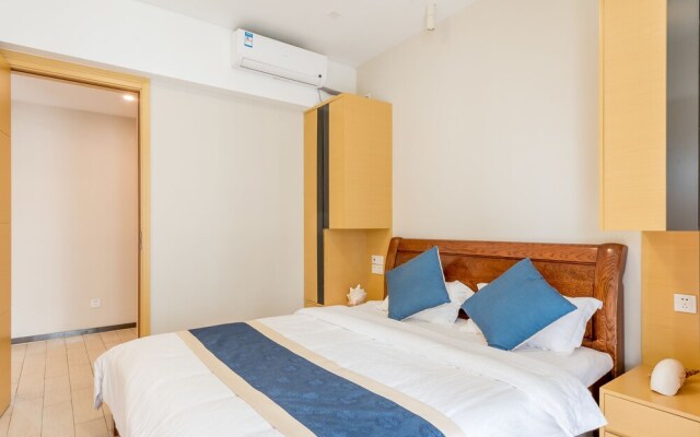 Xincheng Meishe Seaview Vacation Rental