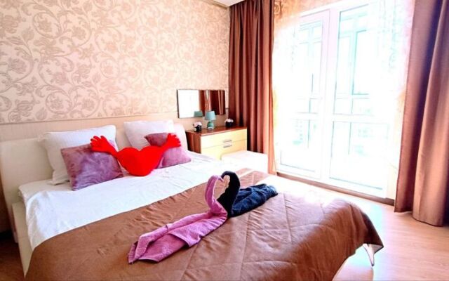 Апартаменты Татьянин Дом на ул. Павла Морозова 91