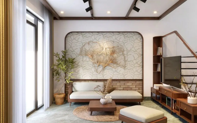 Villa de May Hoi An – Guest Rooms – Da Nang