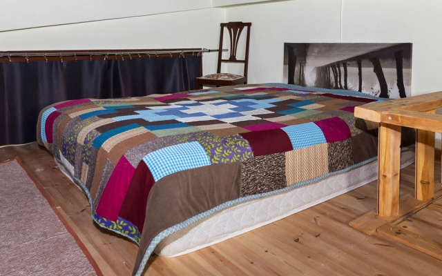 Homely Apartment in Istiaia With Patio