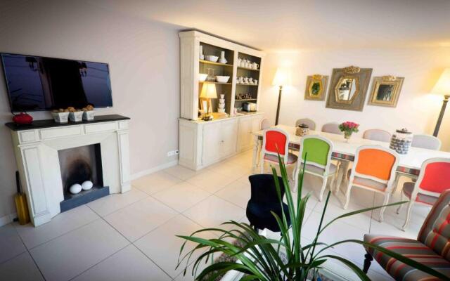 Hôtel Champerret Héliopolis