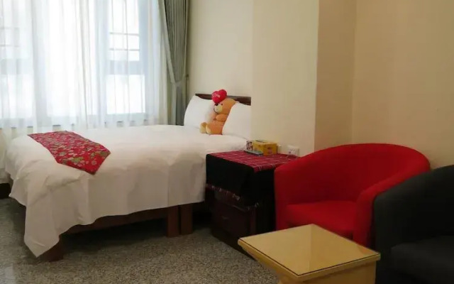 Sun Moon Lake Crown Yu Hotel