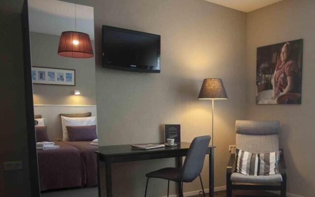 Hotel Slapen in Veghel