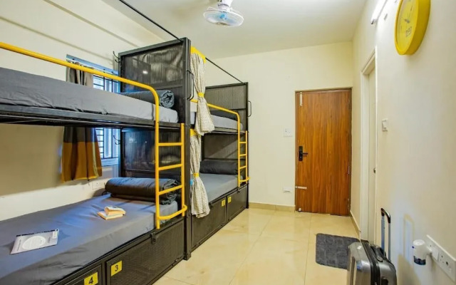 The Hosteller Bangalore, Manyata Tech Park