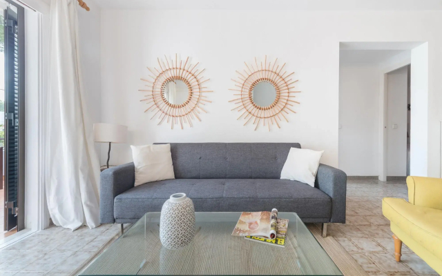 MERCURI - Beautiful apartment just 120 metres away from the sandy beach. Free WiFi - Apartment in Alcudia - Photo 3