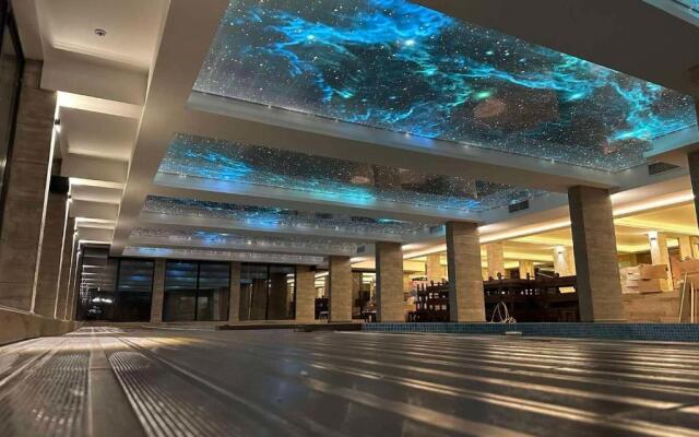 Kopaonik Milmari Spa and Wellness Wooden Horn S21