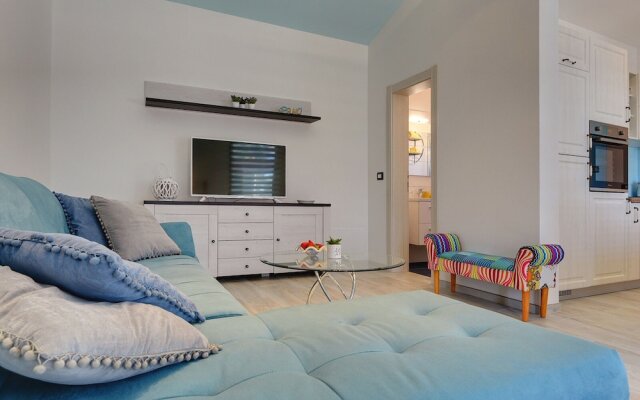 Exquisite Holiday Home in Galizana With Pool