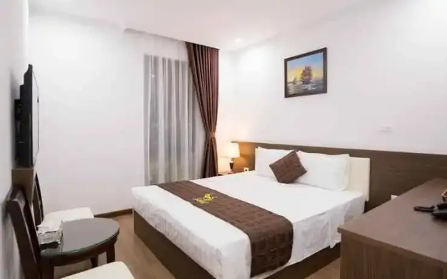 SUNDERLAND HaLong Hotel
