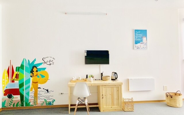 The Alps Homestay