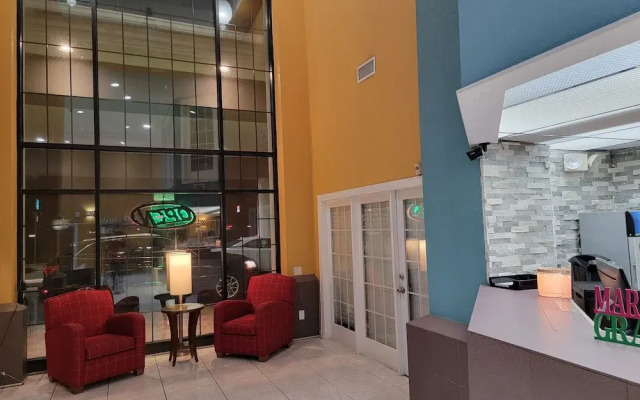 Extend-a-Suites - Extended Stay, I-40 Amarillo West