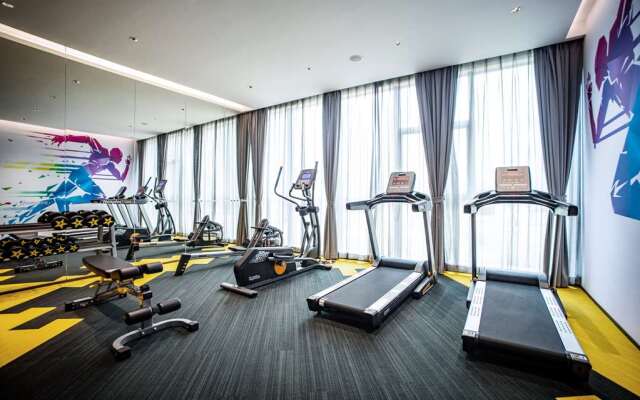 Hampton by Hilton Zhongshan Cuiheng New District
