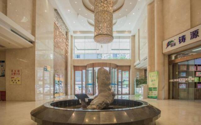 Baishouyuan Hotel