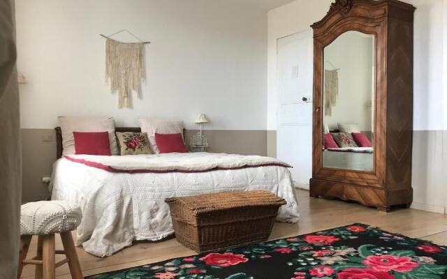 Le Logis Blanc. Chambres d'hotes