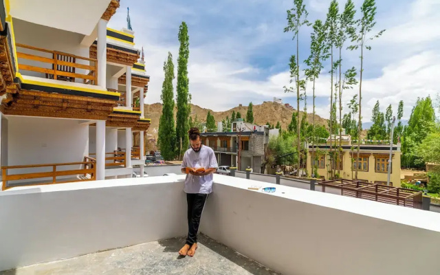 The Hosteller Leh - Hotel Bayshu