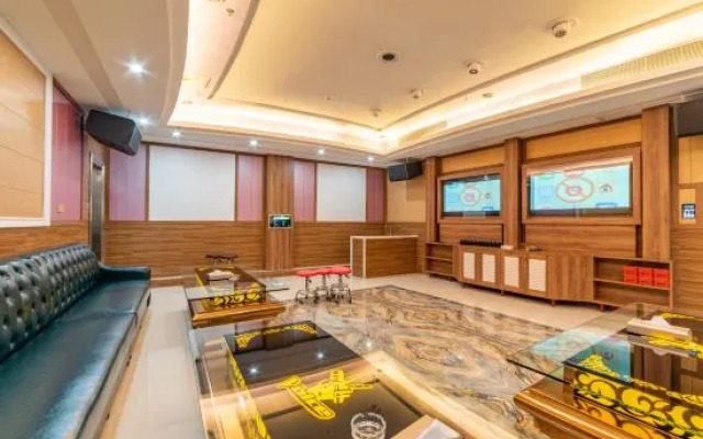 Shuilinglong Yangsheng Hotel