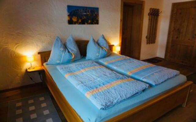 Apartement Bergblick Und Venediger