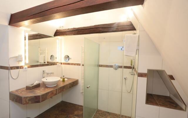 Hotel Scheelehof Stralsund