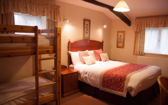 The Lordleaze Hotel And Restaurant