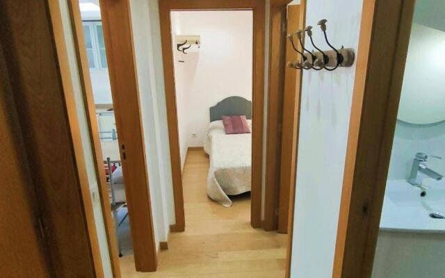 Appartement Cauterets, 3 pièces, 4 personnes - FR-1-234-144