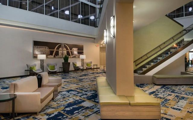 Отель The Arch Convention Hotel