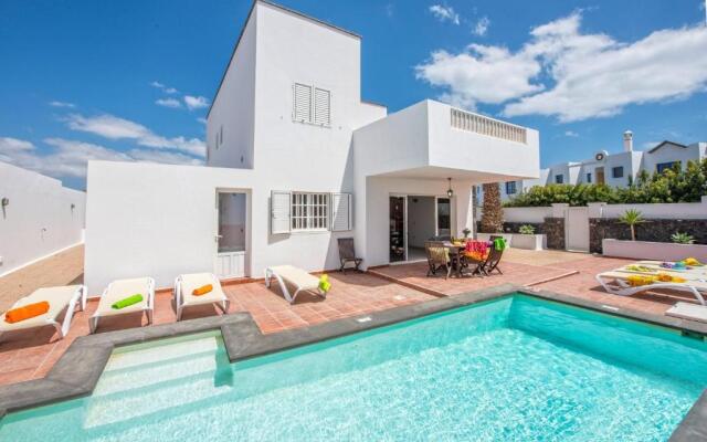 Villa Sol Lanzarote by Villa Plus