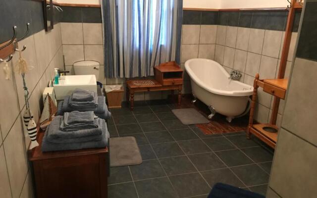 Towerzicht Guest House