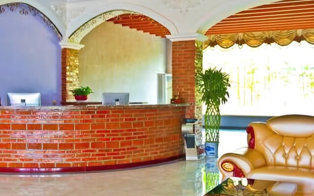 Prague Town Hotel