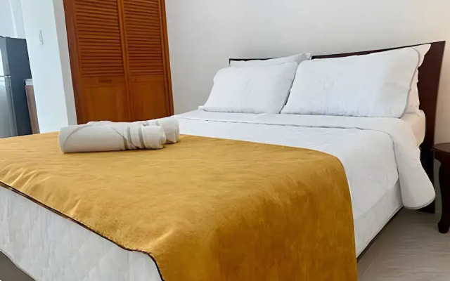 Nawi Apartaestudio con aire