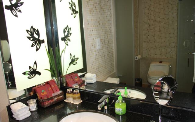 Jiuhua Mountain Julong Hotel