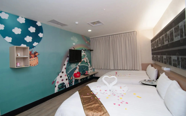 Hsinchu 101 Inn