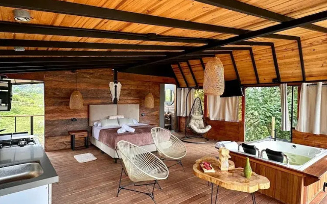 Ecoedén Glamping