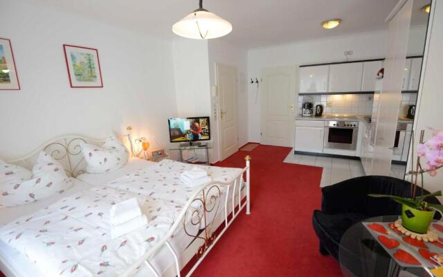 Apartments in Binz - 50 m vom Strand