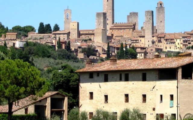 Fattoria Abbazia Monte Oliveto