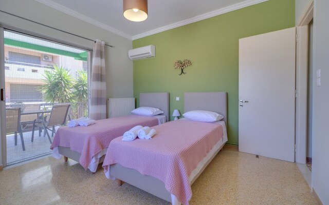 Carpe Diem Apartments By Athens Airport