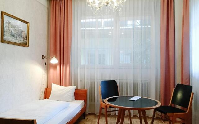 Hotel Am Brillantengrund