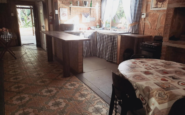 Shangrila Innibos Country Lodge