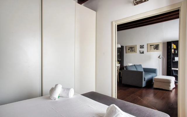 Cosy 1BR flat near Park