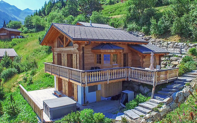 Chalet Chalet Chocolat