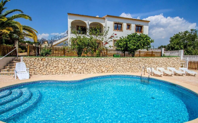 Juanjo - this lovely detached holiday property in Calpe