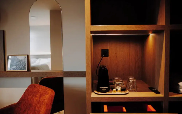 Bryggjan Boutique Hotel