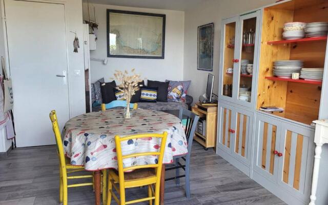 Appartement Merville-Franceville-Plage, 2 pièces, 4 personnes - FR-1-465-62