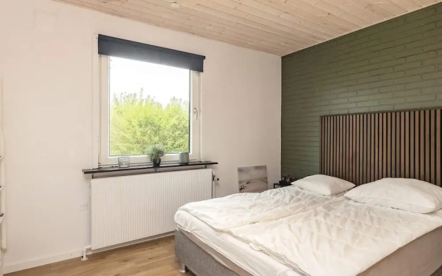 8 Person Holiday Home in Albaek-by Traum