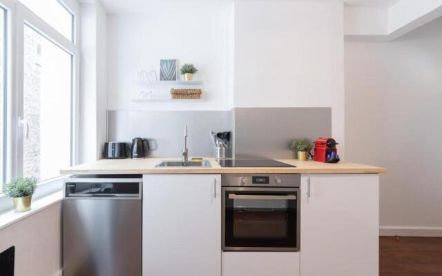 Lille Centre - 2BR in the heart of Lille!