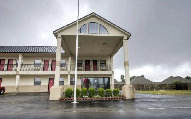 Surestay Hotel By Best Western  Mcalester
