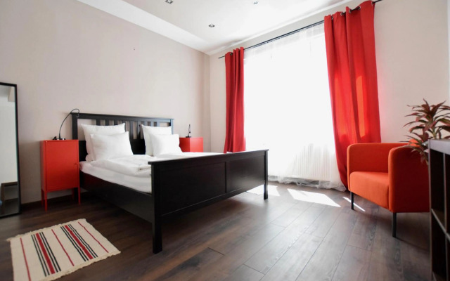 Standard Apartment by Hi5 - Close to Buda Castle