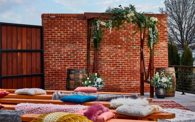 Moxy Chattanooga Downtown